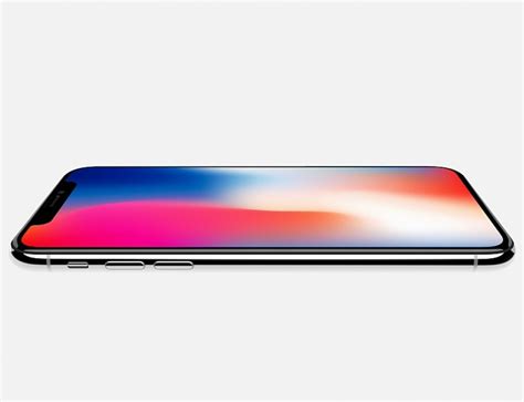 Apple Iphone X Goes Official With Bezel Less Amoled Display Enepsters