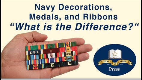 Navy Decorations Service Medals Unit Awards And Ribbons Only Awards
