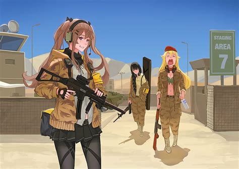 1920x1200px Free Download Hd Wallpaper Video Game Girls Frontline