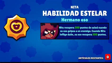 Let's face it, this is an angry kid. Brawl star: conseguí la otra habilidad estelar - YouTube