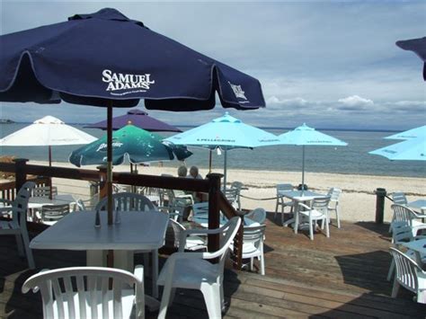 Waterfront And Outdoor Restaurants On Long Islands North Shore