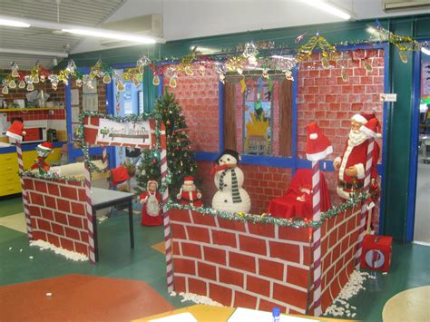 Santas Workshop Role Play Area If We Went All Out We Could Do This