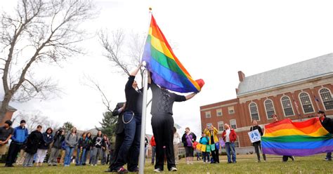 Campus Pride How Colleges Are Welcoming Lgbt Students Nbc News