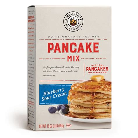 We Tried 35 Pancake Mixes These Are The 4 Best Best Pancake Mix Pancake Mix Pancakes