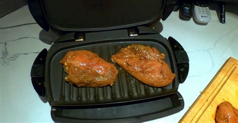 How To Cook Steak On A George Foreman Grill