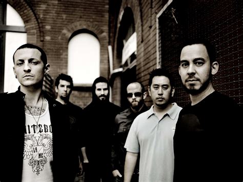 Linkin Park Rock Music Band Hd Wallpapers Hd Wallpapers Backgrounds