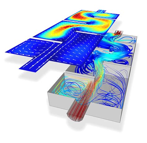 Solidworks Flow Simulation Heat Transfer Madaline Navarro