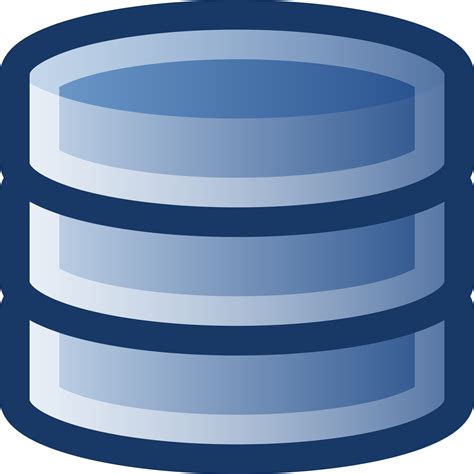 Database Icon — Coding Supply