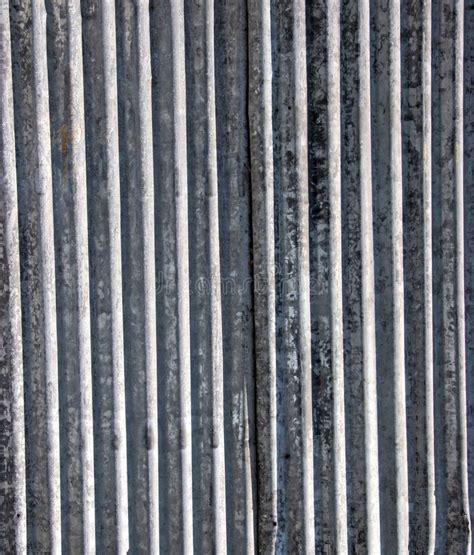 Corrugated Roof Texture Stock Image Image Of Corrugated 4506323
