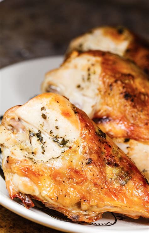 Let rest 10 minutes before slicing. kruizing with kikukat: Toaster Oven Food: Roast Chicken ...
