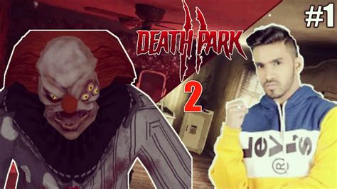 Pagal Joker Returns 1 Death Park 2 The Horror Game Full Gameplay