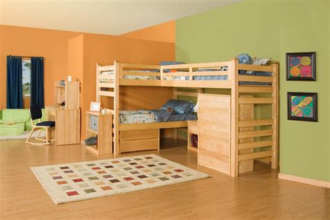 Whether soaring through outer space or defending a castle from fearsome dragons, our themed kids beds and bedrooms will make your kids dreams come true. Kids Room Ideas 2