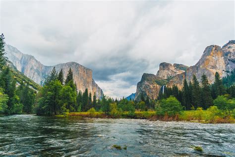 Yosemite Kings Canyon To Sequoia Us National Park Trip And Itinerary