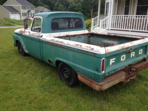 1964 F100 Crown Vic For Sale
