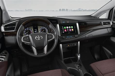 All New Toyota Kijang Innova Interior