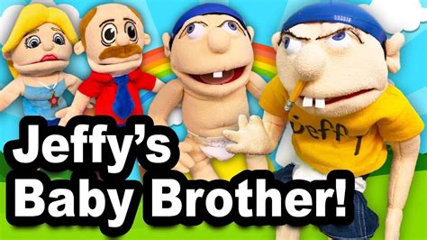 Sml Ytp Jeffys Baby Brother Youtube