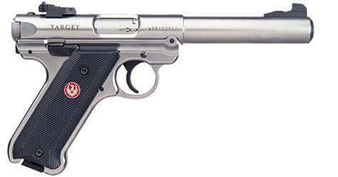 Ruger Pistol Mark Iv Hunter 22 Lr 40118 Abide Armory
