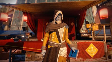 Destiny 2 May Not Feature The Cryptarch For Engrams Game Rant