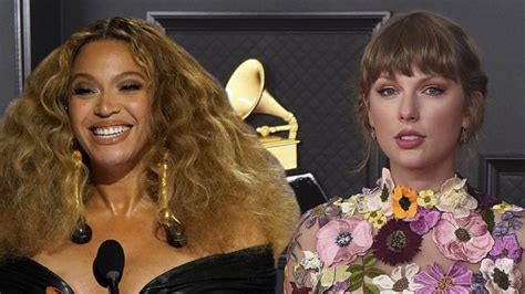 Beyoncé Y Taylor Swift Hacen Historia En Los Grammy
