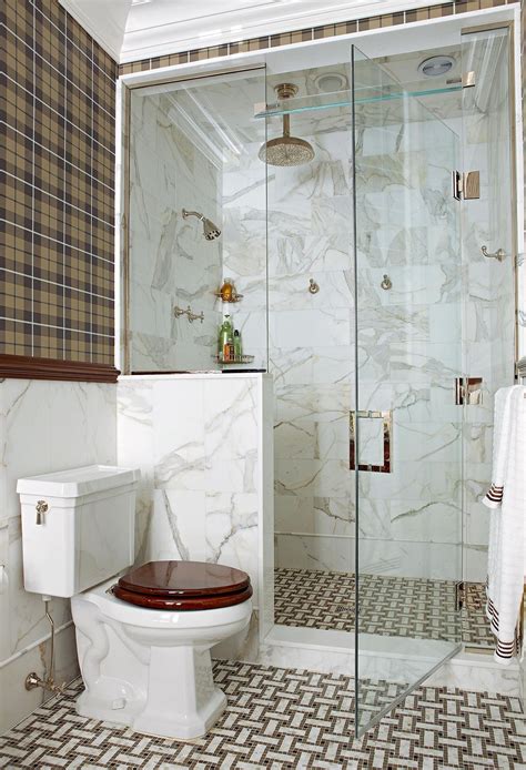 Small Bathroom Shower Ideas That Bring Luxury To A Tight Space