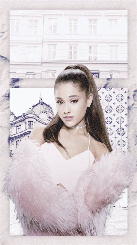 Wallpaper Lockscreen Ariana Grande Wallpaper Lockscreen Wallpapers