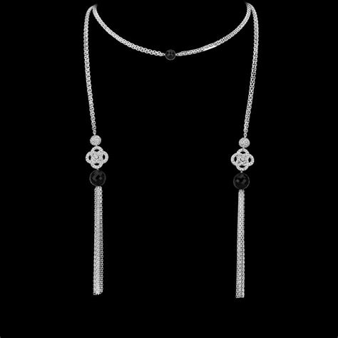 Limelight Jewelry Piaget Luxury Jewelry Online Long Necklace Necklace Jewelry