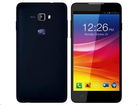 Micromax Launches Canvas Nitro A310 At Rs 12990 Technology News