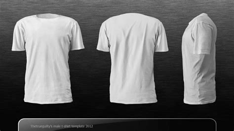 295 Blank T Shirt Mockup Free Download Easy To Edit