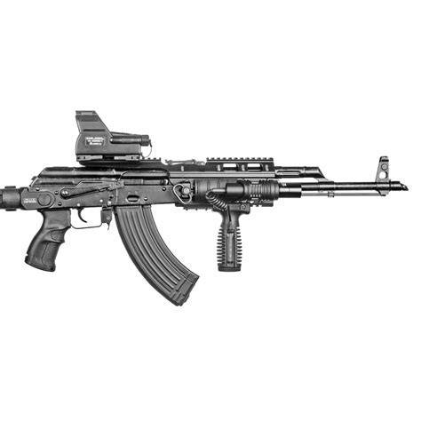 Fab Defense Tactical Ergonomic Pistol Grip For Ak 4774 Ag 47
