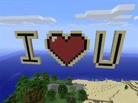 Love You Guys Minecraft Map