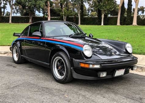 1982 Porsche 911 Sc Coupe Pcarmarket