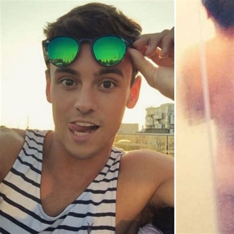 Tom Daley Leaked Cam Sex Tape Telegraph