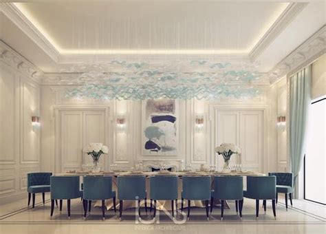 Exploring Luxurious Homes Grand Lobby Interior Design Luxury Dining
