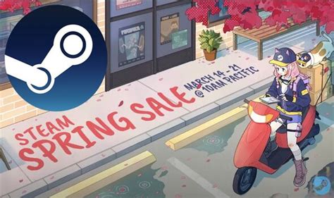 Steam Spring Sale Start Time Dates And All Discounts Announced So Far