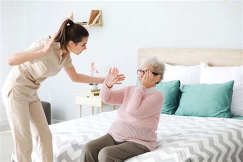 What Are Signs Of Sexual Abuse In Elderly People Burnetti P A