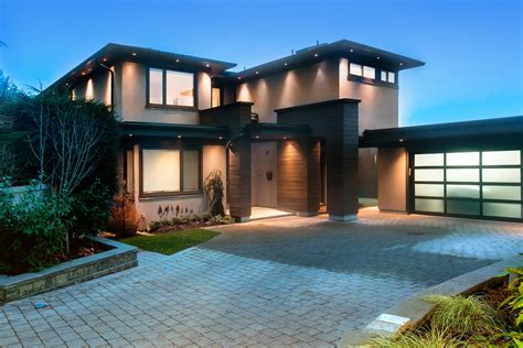 West Coast Contemporary Home Luxuryrealestate Home Plans And Blueprints