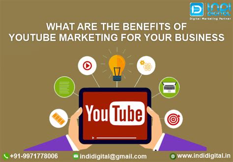 What Are The Benefits Of Youtube Marketing For Your Business Youtube