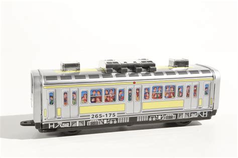 Subway Train Trains Planes Tin Toys