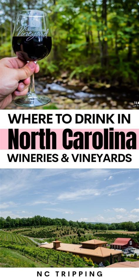 20 Best North Carolina Vineyards And Wineries In 2021 Wine Travel