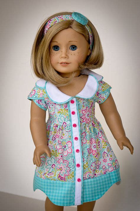 480 Doll Dresses Ideas In 2021 American Girl Doll Clothes American