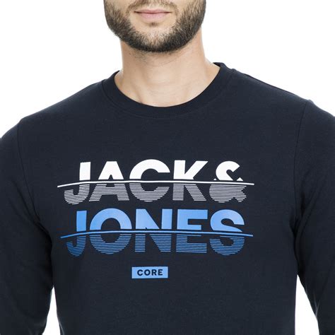 Jack And Jones Core Jcoberlins Erkek Sweatshirt 12166799 Fiyatı