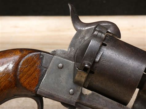 Lefaucheux Model 1854 12 Mm Pinfire D4 Guns