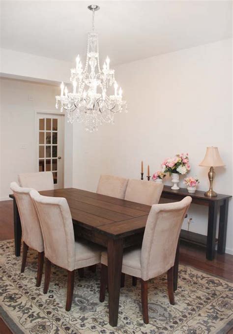 Dining Room Farmhouse Table How To Nest For Less