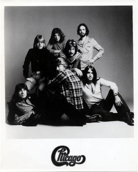 Chicago Vintage Concert Photo Promo Print At Wolfgangs