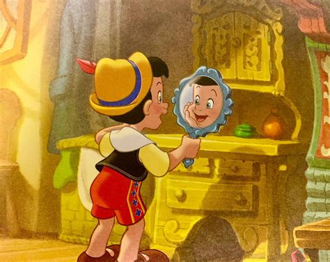 See Himself A Real Boy By Yingcartoonman On Deviantart Disney Fairy