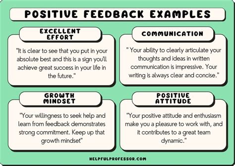 101 Positive Feedback Examples Copy And Paste 2024