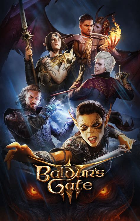 Baldurs Gate 3 Innovatív Multiplayerrel átvezető Mozikkal