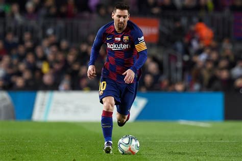 Lionel Messi is an 'obvious talent', says Barcelona coach