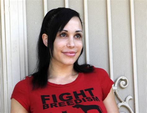 Nadya Suleman To Do Porn Video Files For Chapter 7 Bankruptcy