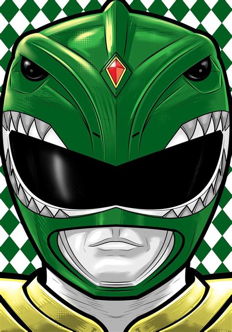 Mmpr Green Ranger Green Power Ranger Green Ranger Power Rangers
